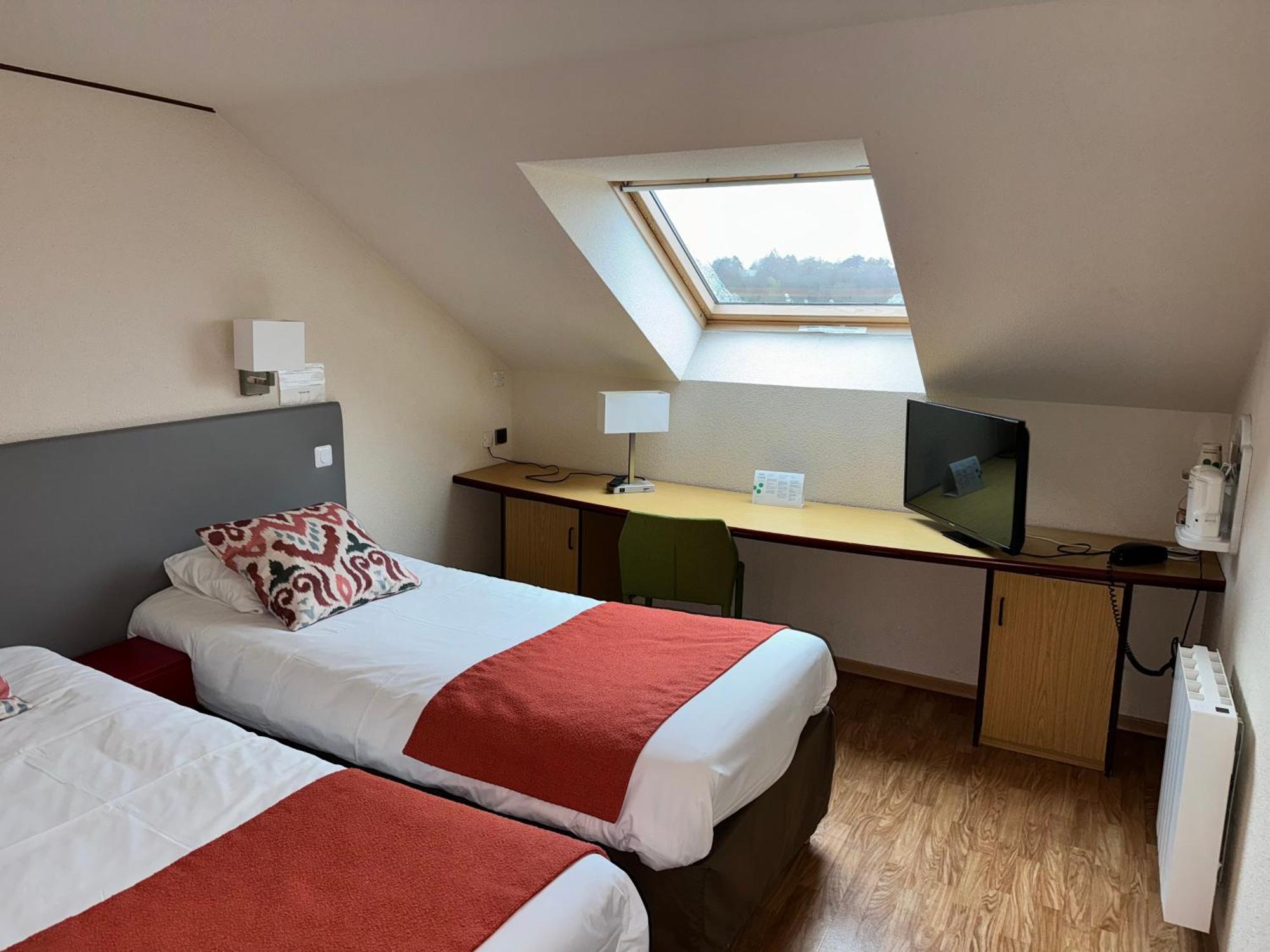 The Originals City, Hotel A Pic, Cherbourg Екстериор снимка