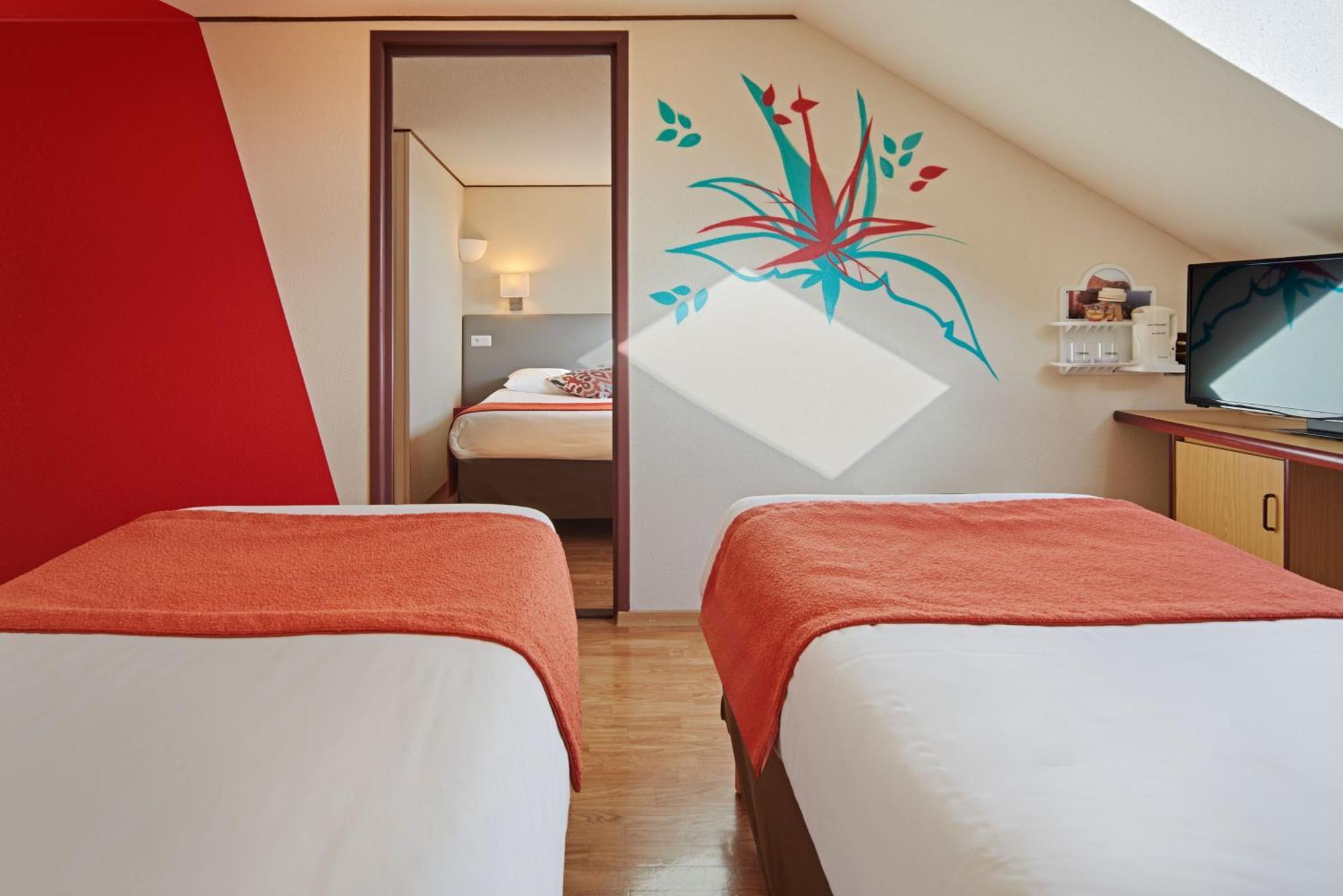The Originals City, Hotel A Pic, Cherbourg Екстериор снимка