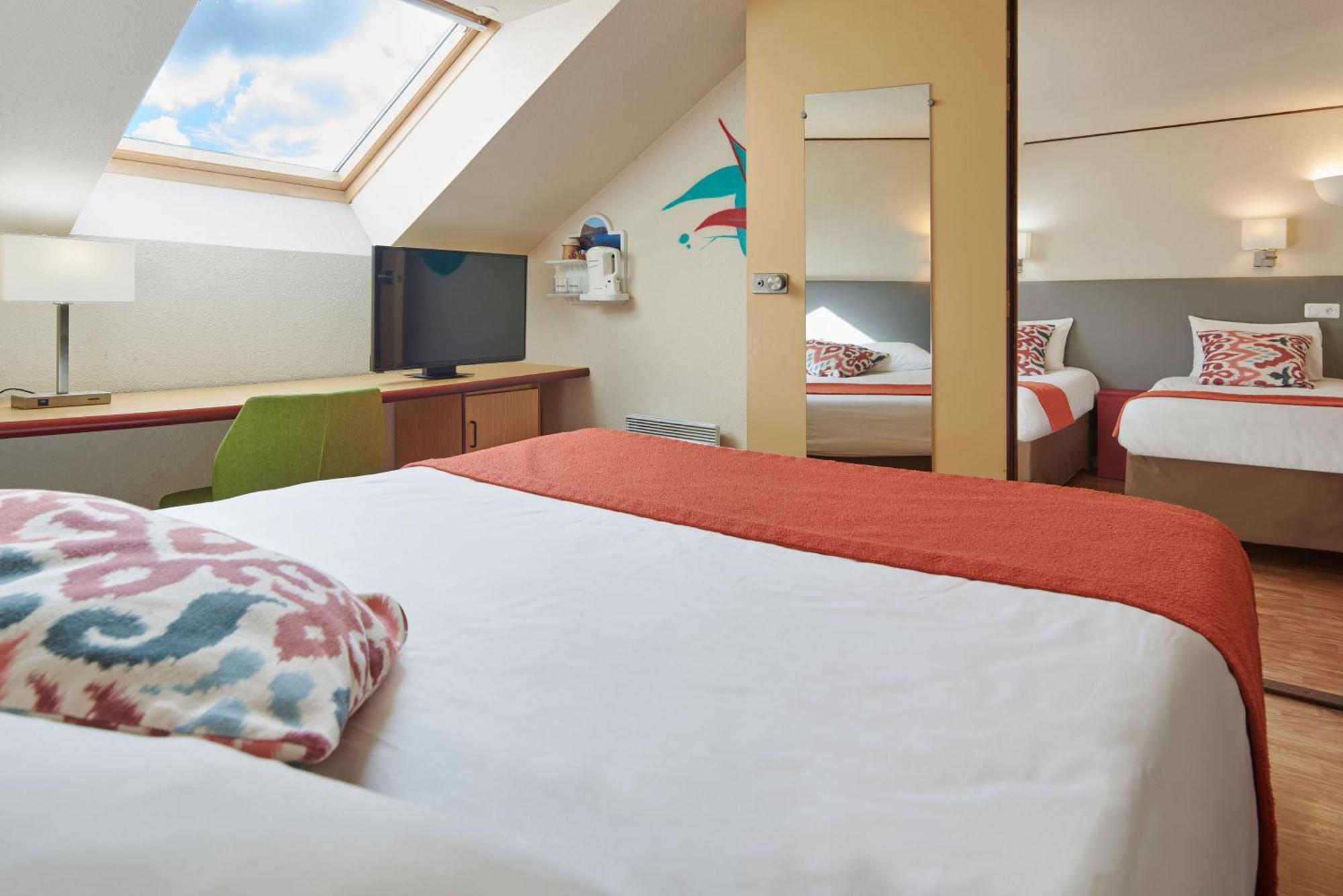 The Originals City, Hotel A Pic, Cherbourg Екстериор снимка