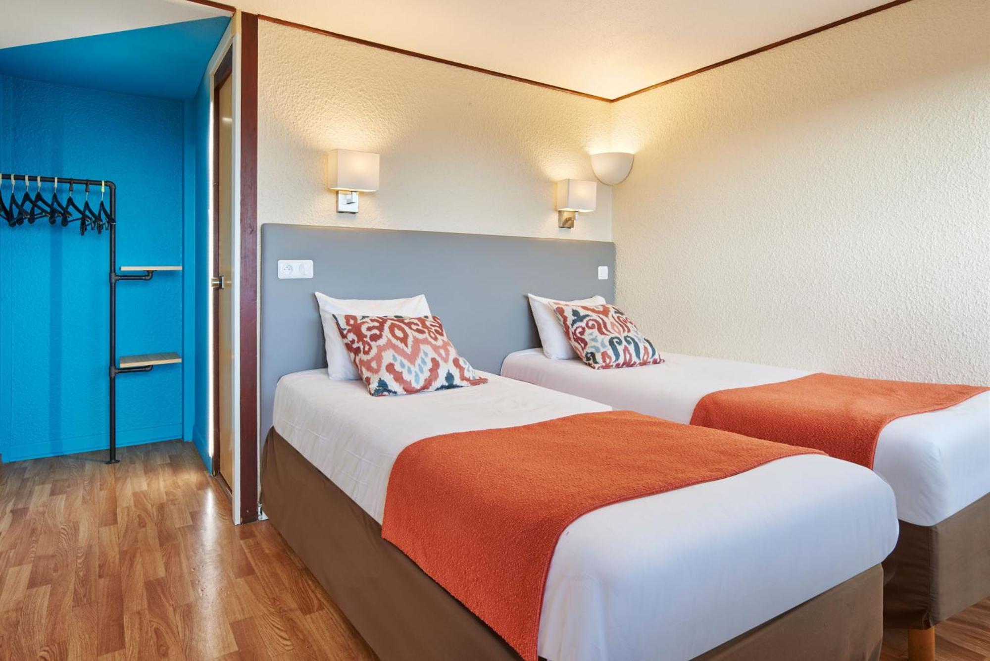 The Originals City, Hotel A Pic, Cherbourg Екстериор снимка
